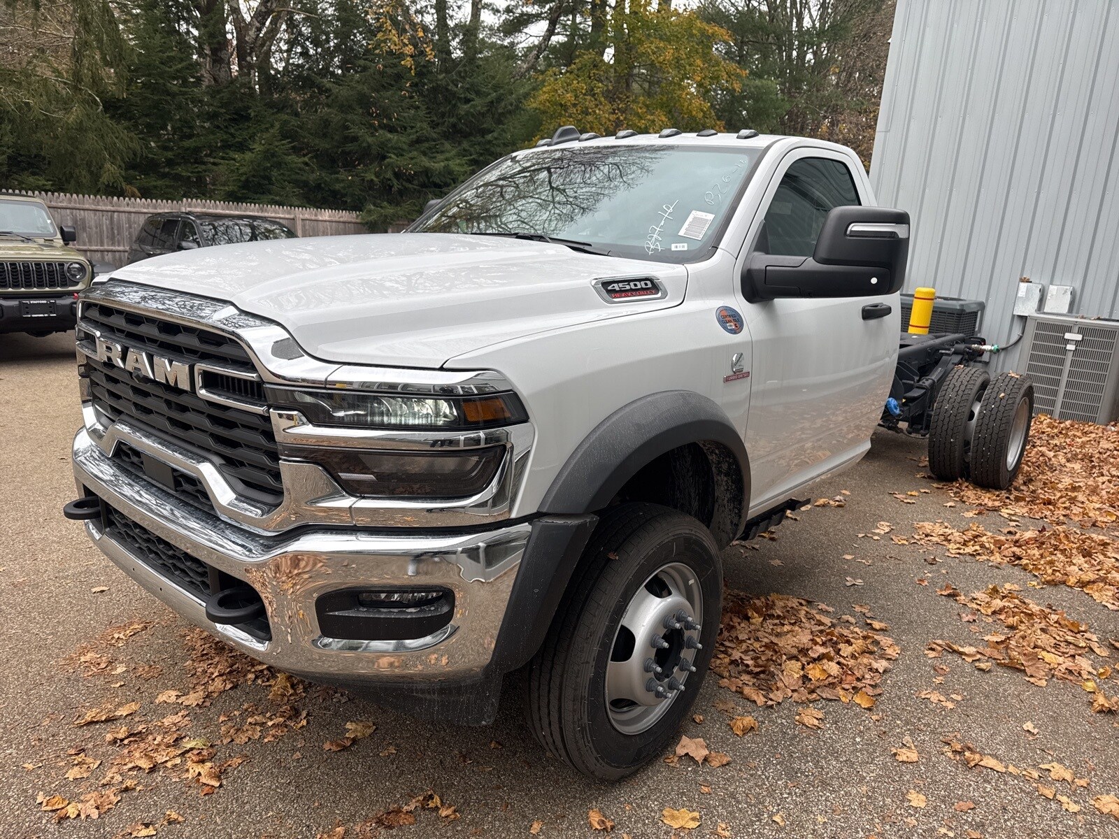2026 Ram 4500 Tradesman photo 3