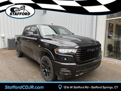 2026 Ram 1500 LARAMIE CREW CAB 4X4 5'7 BOX Pickup