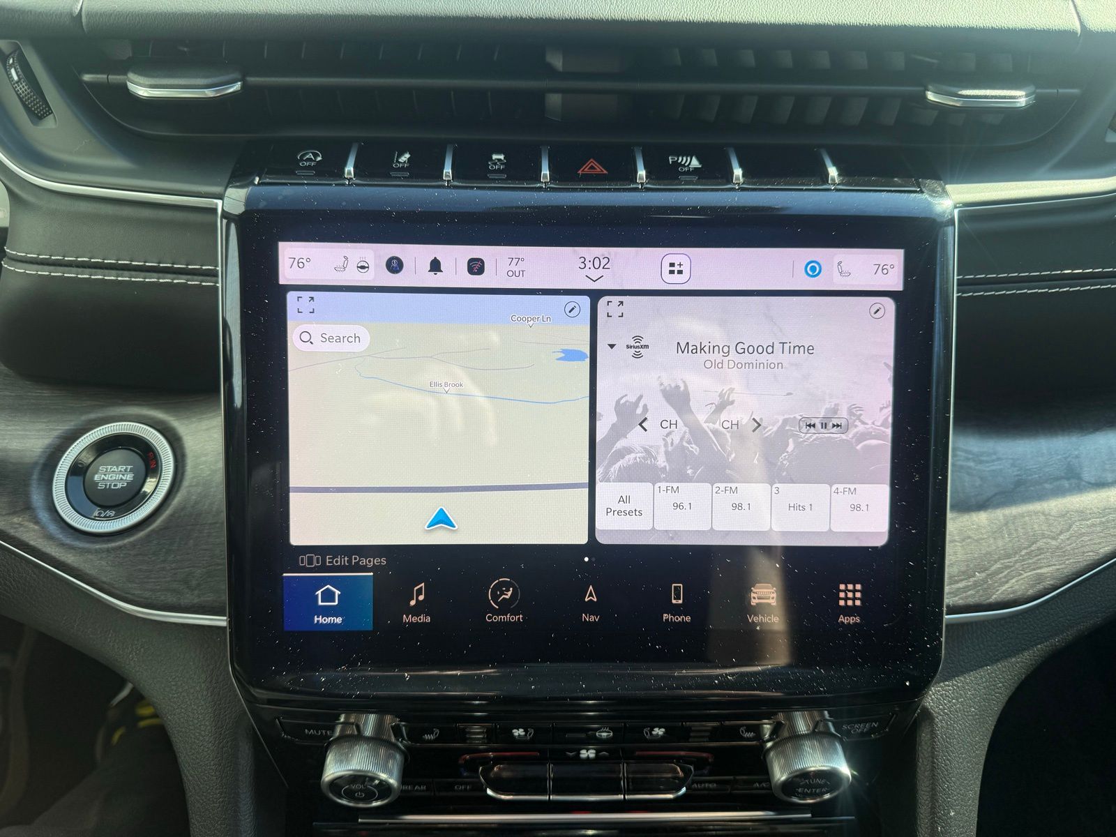 2022 Jeep Grand Cherokee Overland - Photo 14