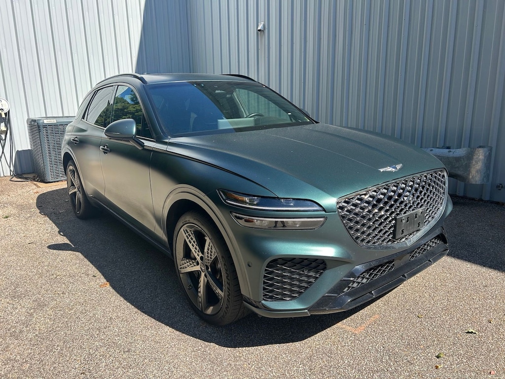 Used 2024 Genesis GV70 2.5T SUV