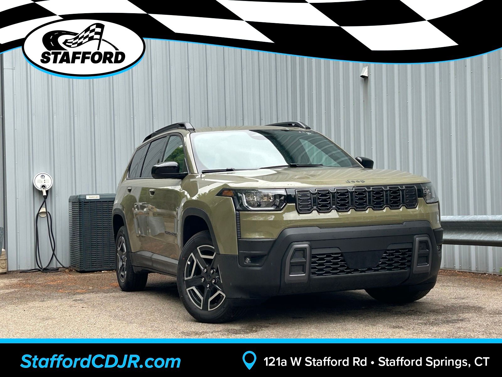 2026 Jeep Cherokee Sport Utility 