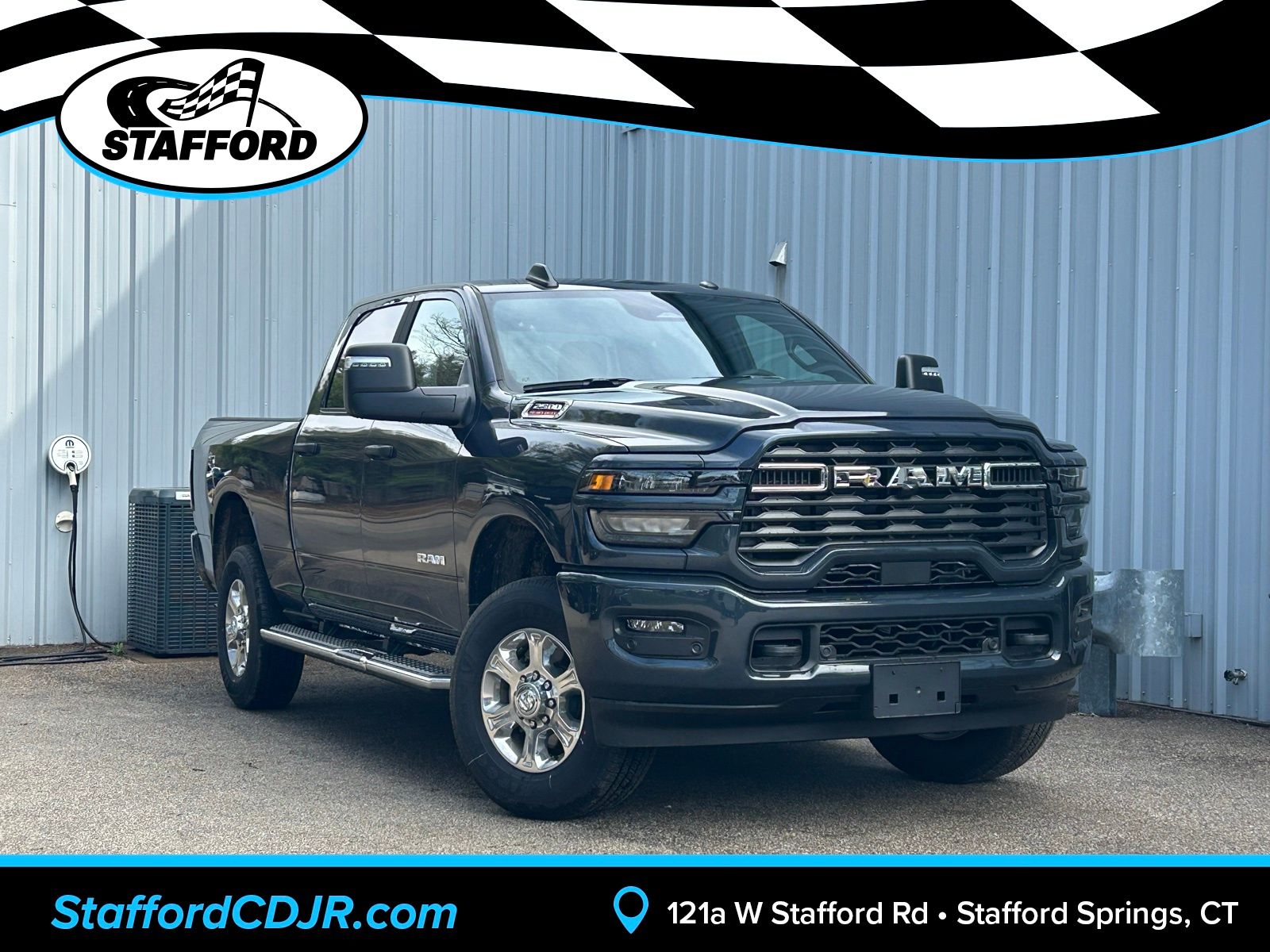 2026 RAM 2500 Big Horn 4X4 Crew Cab SWB's photo