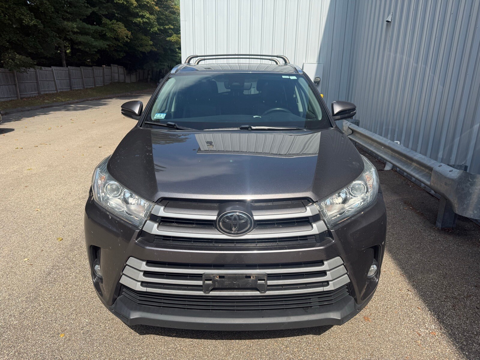 2018 Toyota Highlander XLE photo 2