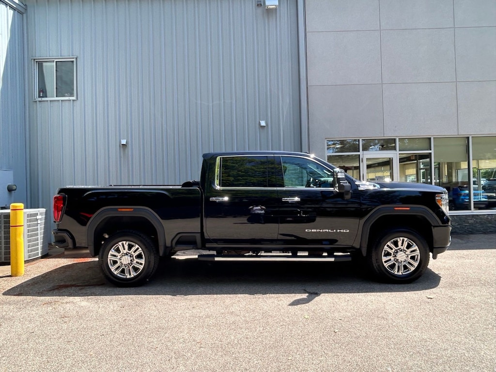 Used 2021 GMC Sierra 3500HD Denali Truck