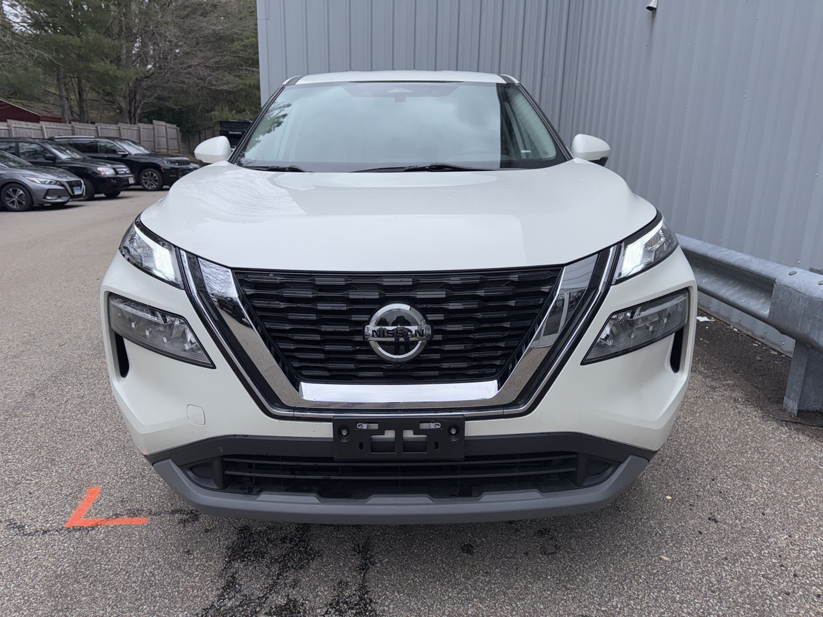 Used 2021 Nissan Rogue SV with VIN 5N1AT3BB6MC846791 for sale in Stafford, CT