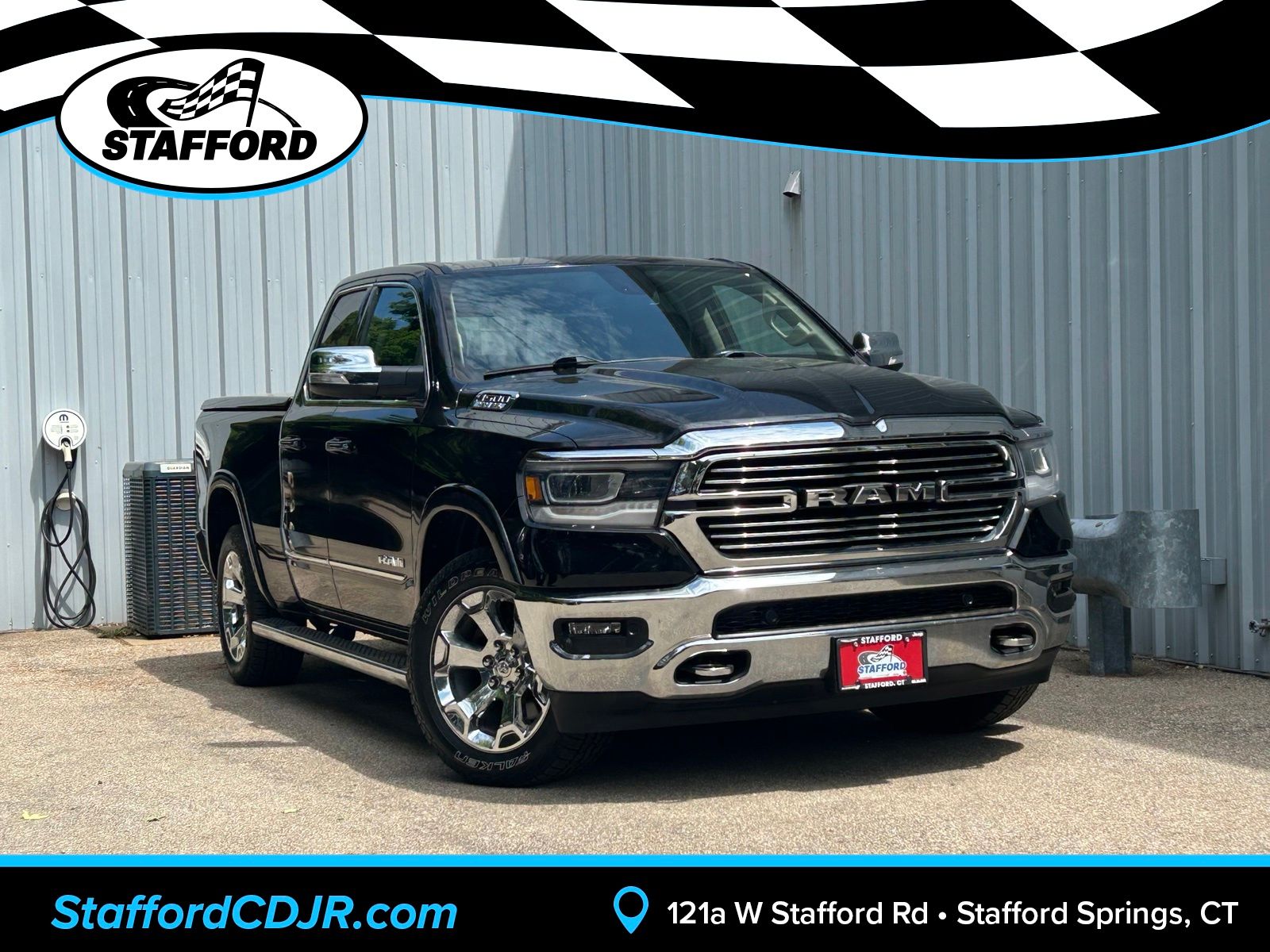 2019 Ram 1500 Truck 
