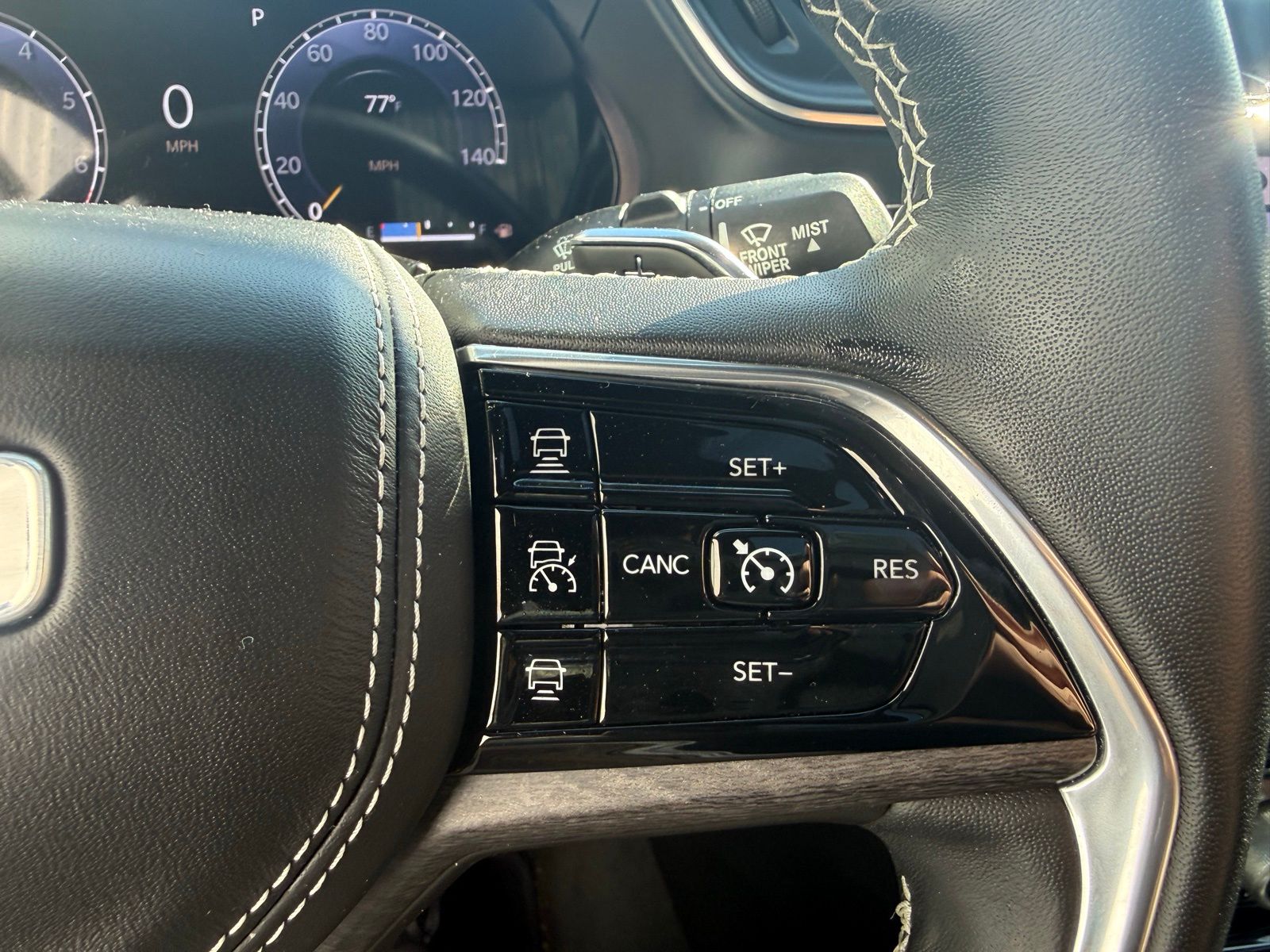 2022 Jeep Grand Cherokee Overland - Photo 20