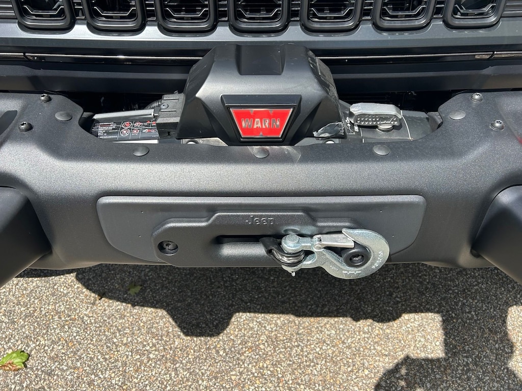 New 2026 Jeep Gladiator SHADOW OPS 4X4 Pickup