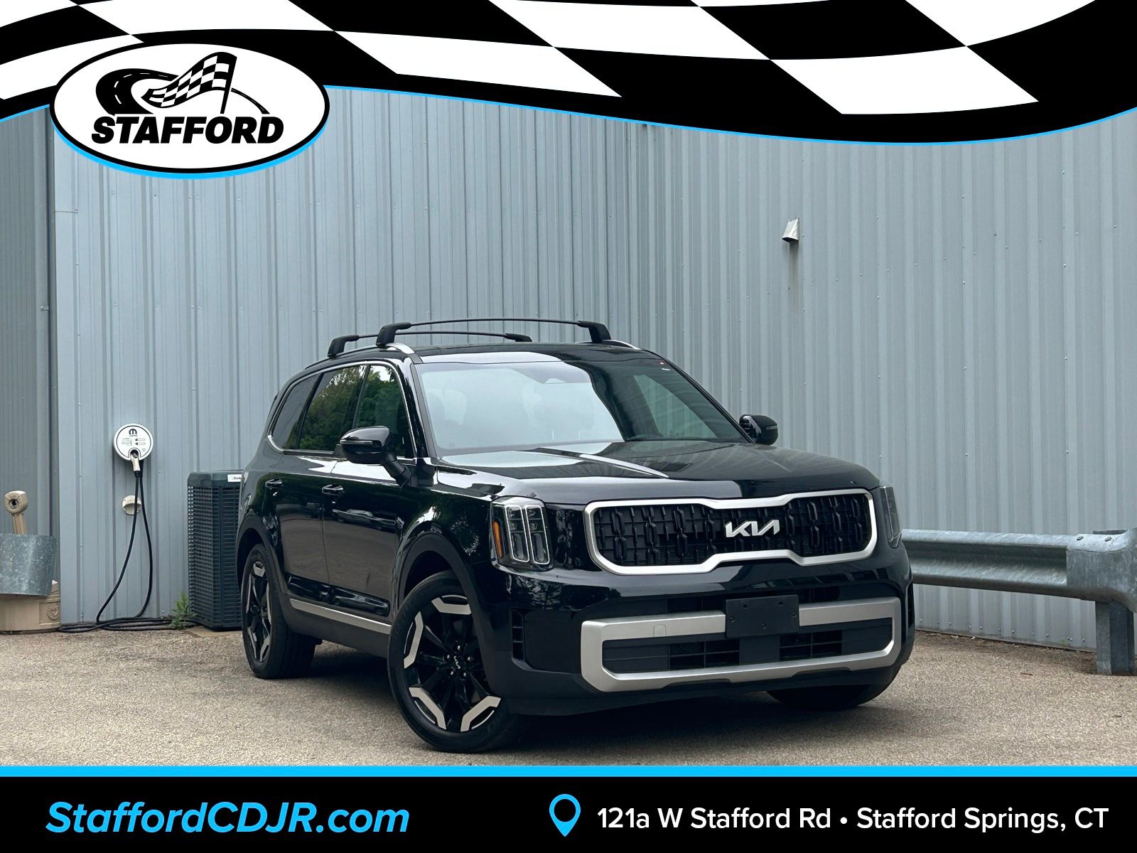 2023 Kia Telluride EX AWD's photo