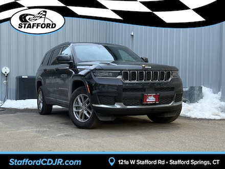 2025 Jeep Grand Cherokee L LAREDO 4X4 Sport Utility