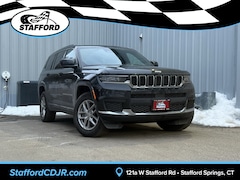 2025 Jeep Grand Cherokee L LAREDO 4X4 Sport Utility