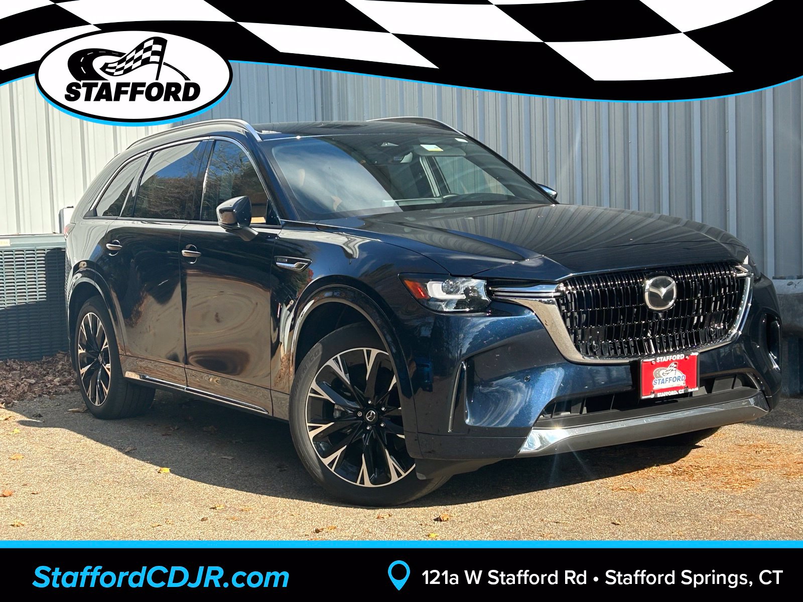 Used 2025 Mazda CX-90 3.3 Turbo S Premium Plus SUV