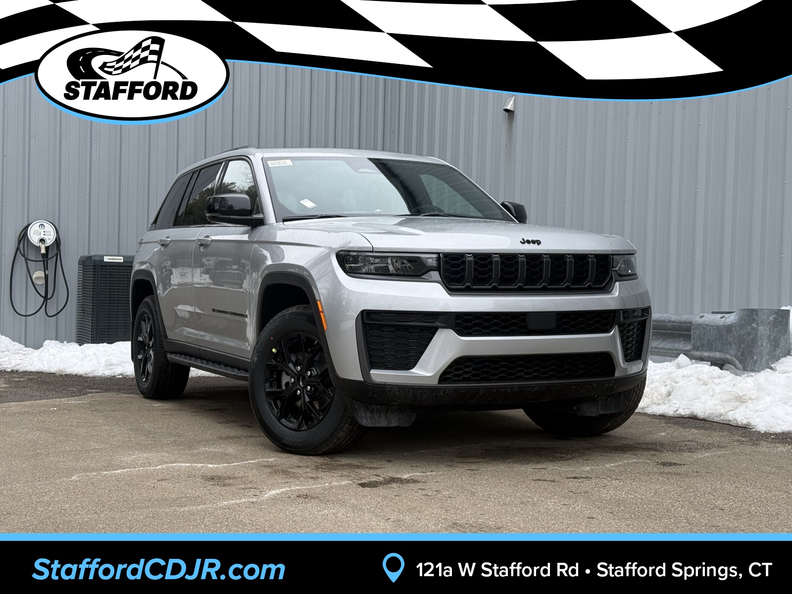 2026 Jeep Grand Cherokee Sport Utility 