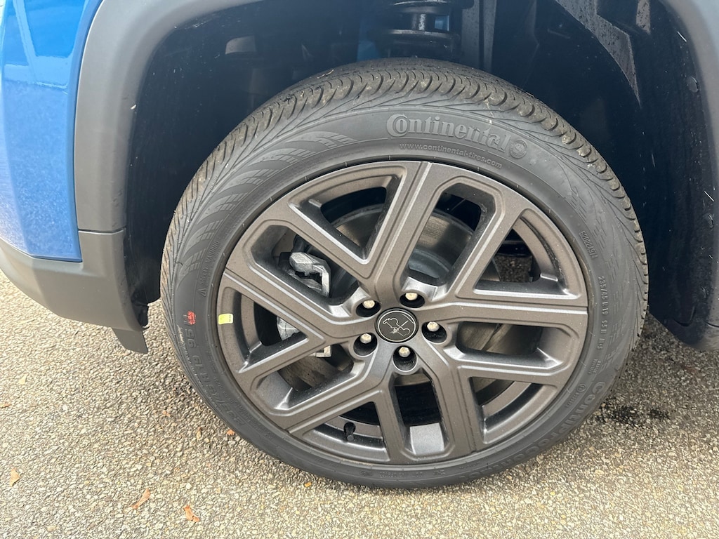 New 2026 Jeep Compass LIMITED ALTITUDE 4X4 Sport Utility