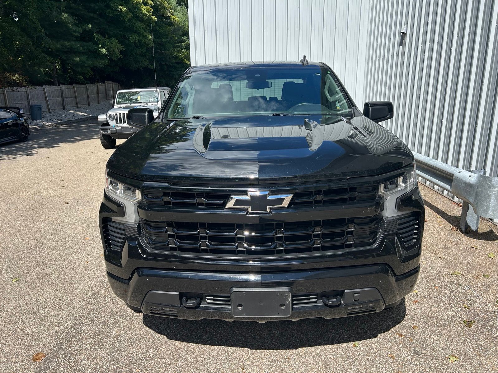 Used 2022 Chevrolet Silverado 1500 RST Truck