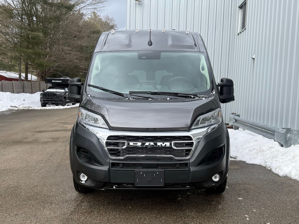 New 2026 Ram ProMaster PROMASTER 3500 SLT CARGO VAN HIGH ROOF 159' WB Cargo Van