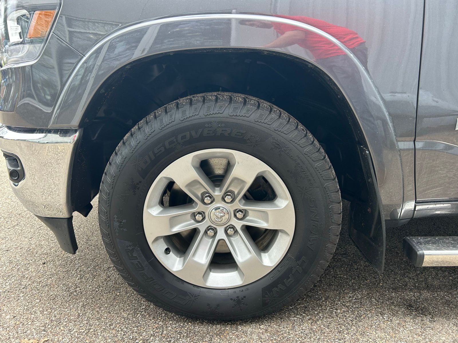 2022 RAM Ram 1500 Pickup Laramie - Photo 9