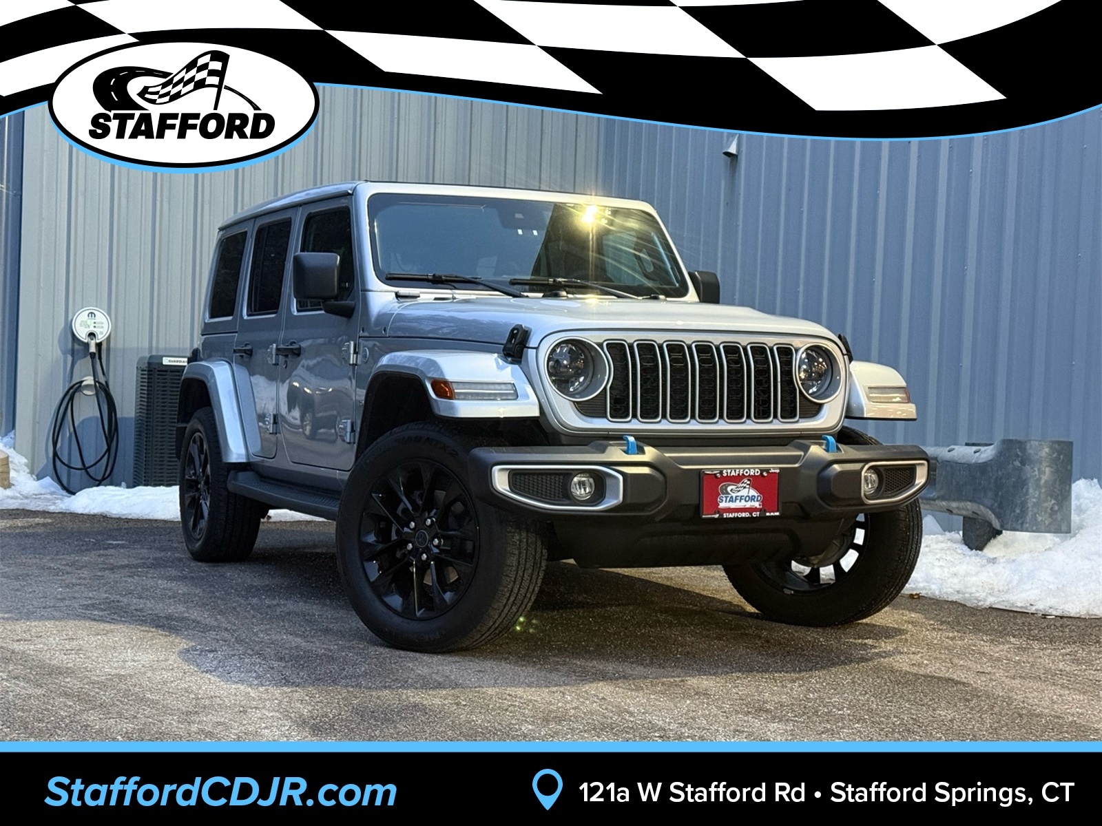 2024 Jeep Wrangler SUV 