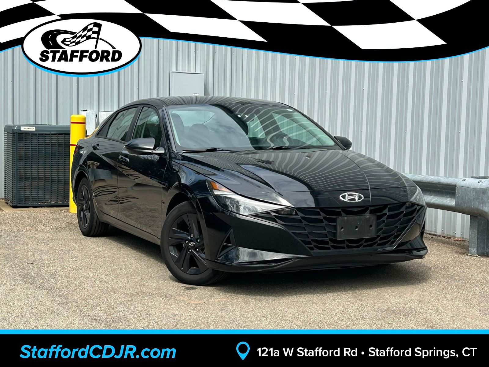 2021 Hyundai Elantra