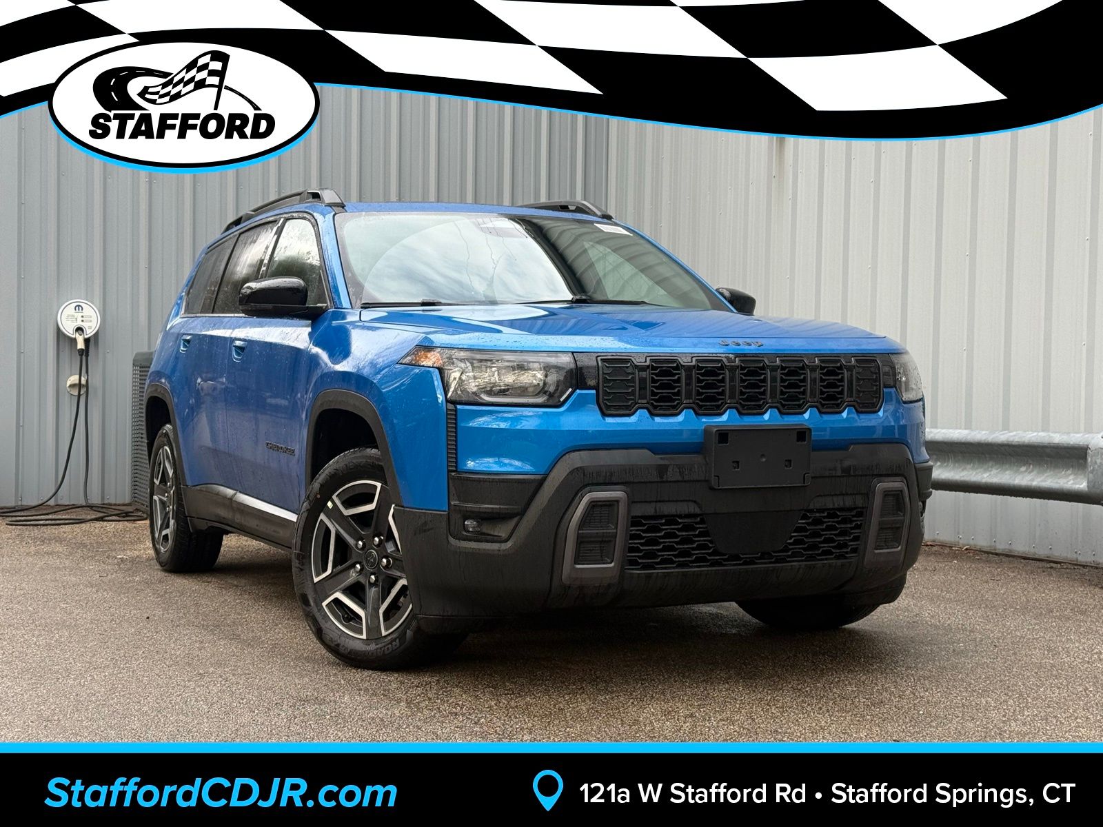 2026 Jeep Cherokee Sport Utility 