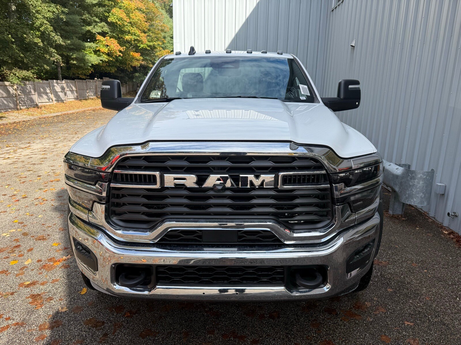 2026 Ram 5500 Tradesman photo 2