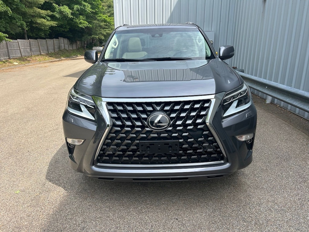 Used 2021 Lexus GX 460 SUV