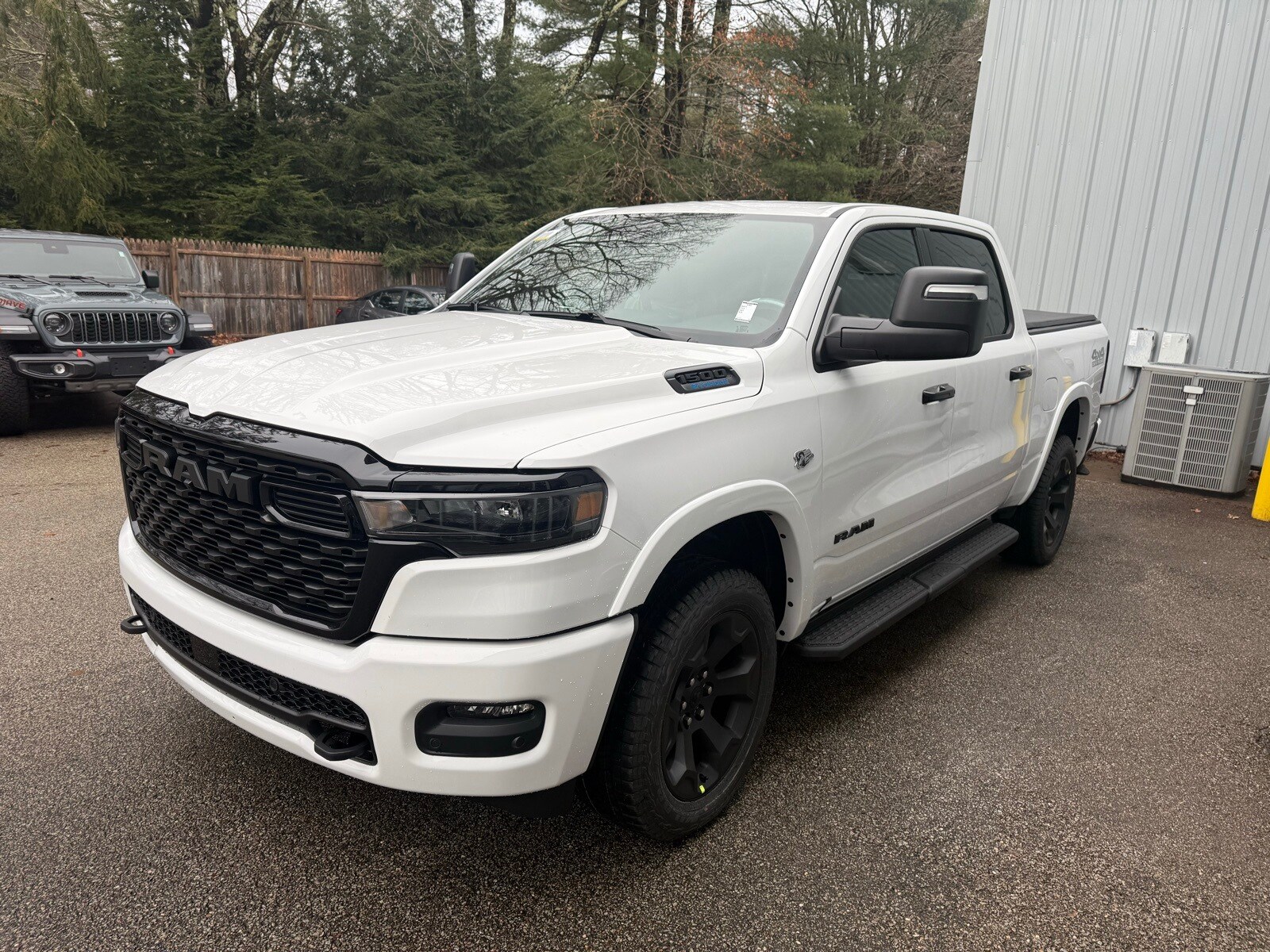 2026 Ram 1500 Big Horn photo 2