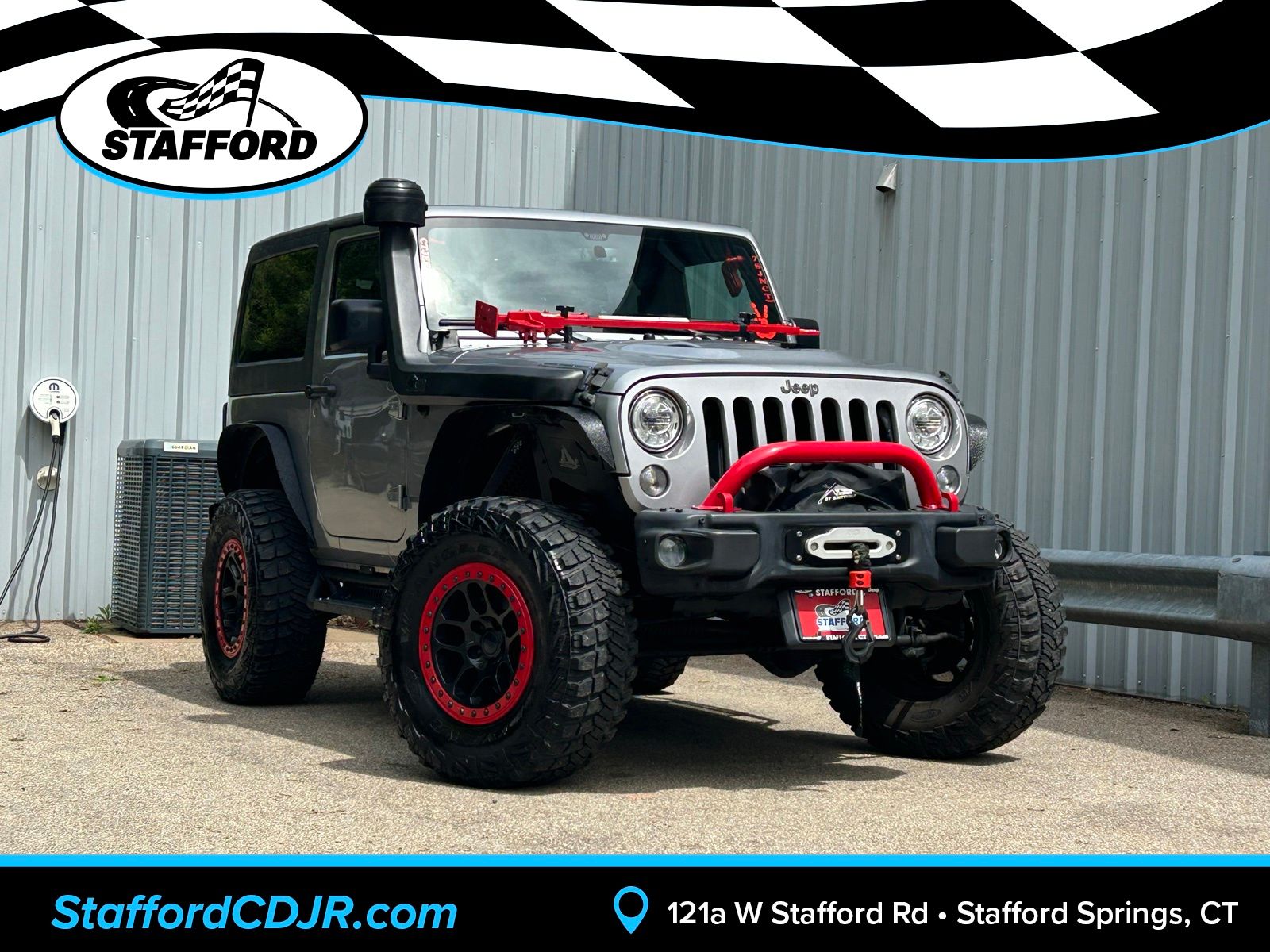 2017 Jeep Wrangler Rubicon Hard Rock's photo