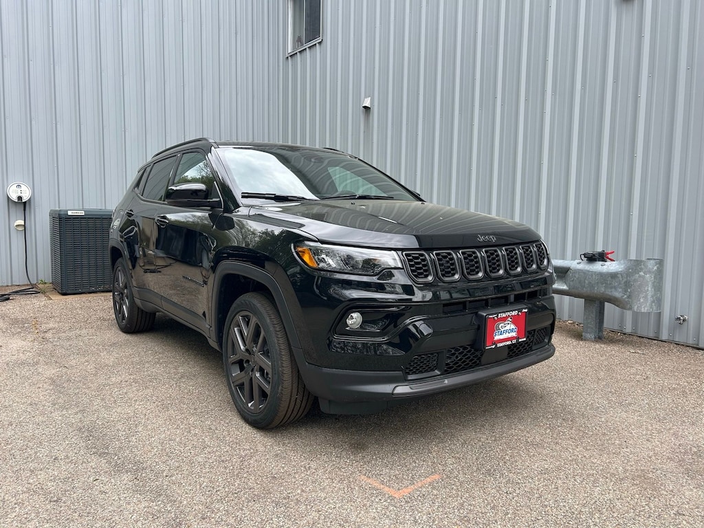 New 2026 Jeep Compass LIMITED ALTITUDE 4X4 Sport Utility