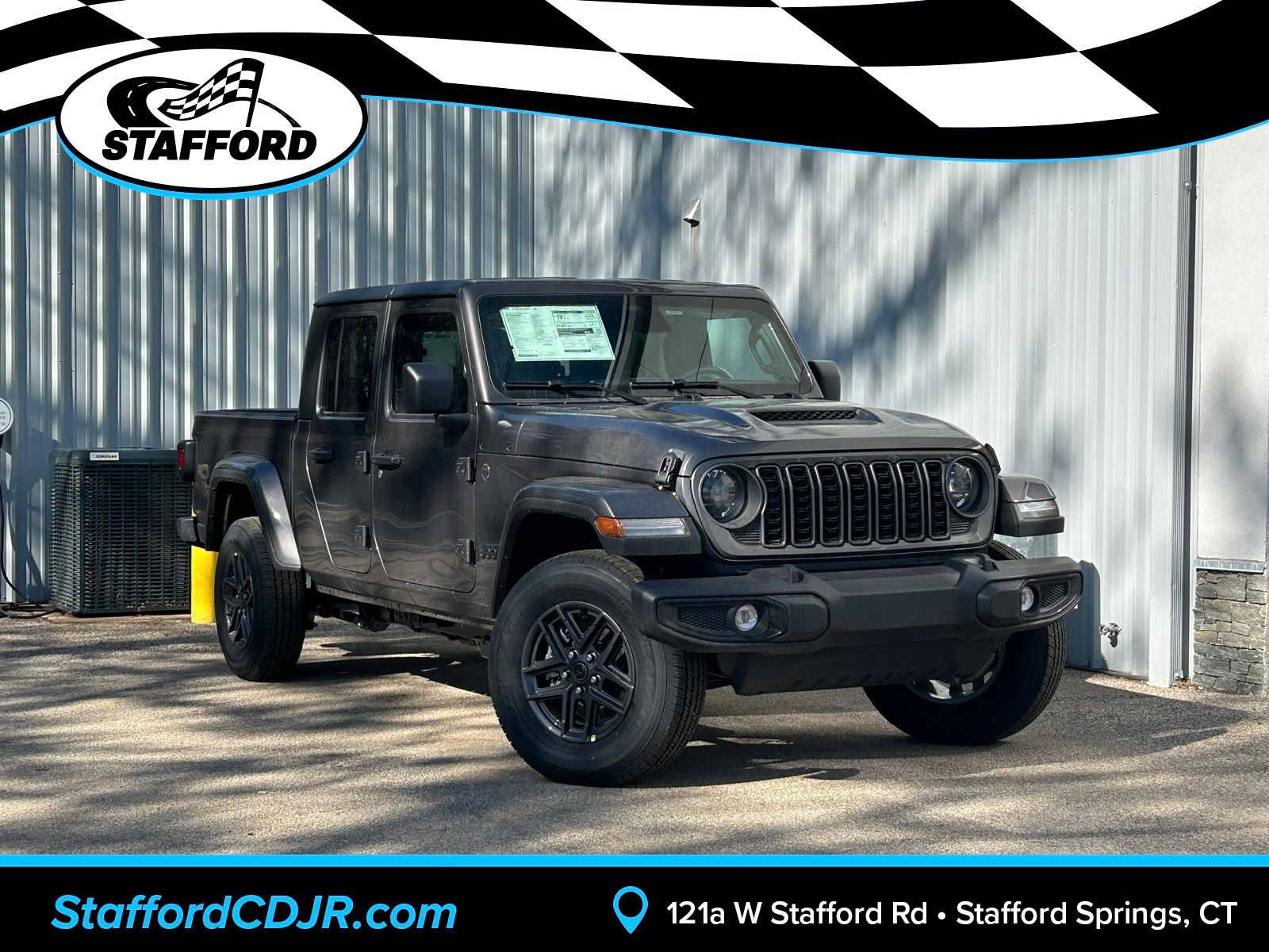 2026 Jeep Gladiator Sport S Auto's photo