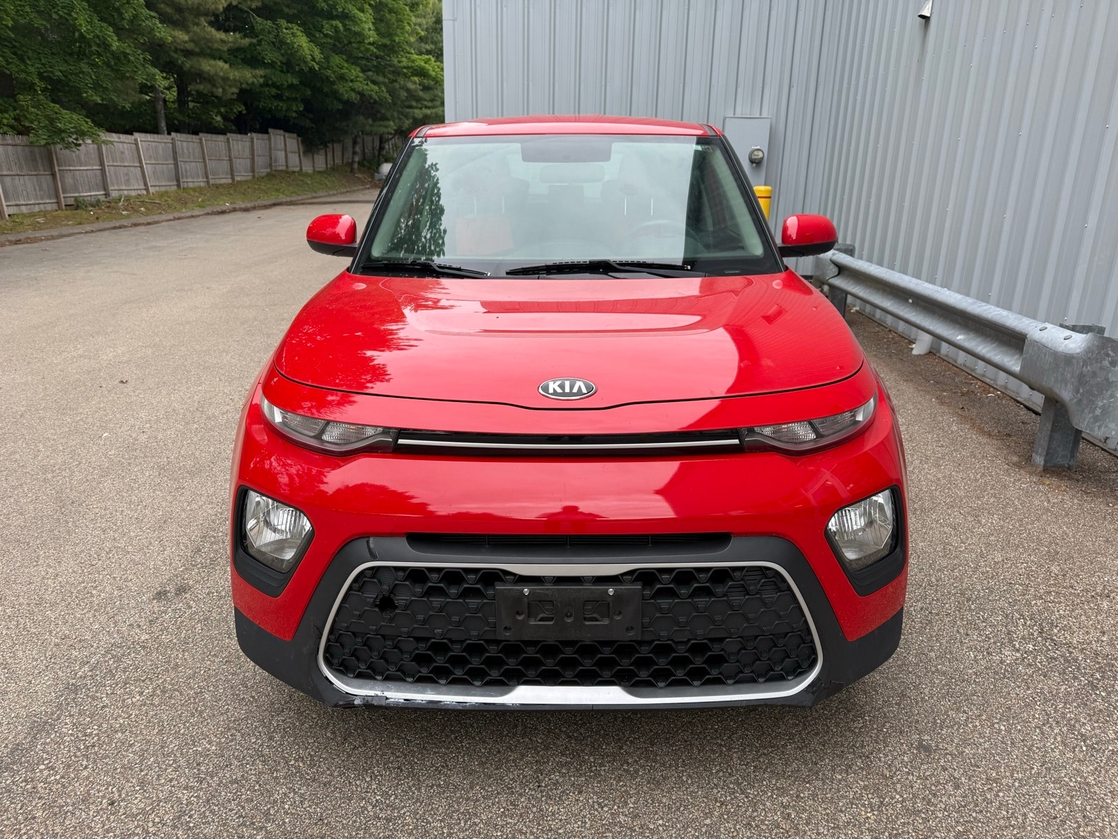 Used 2020 Kia Soul LX with VIN KNDJ23AU5L7704871 for sale in Stafford, CT