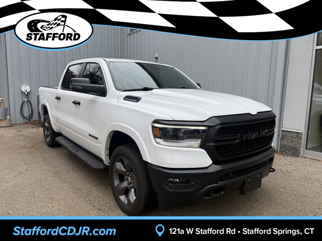 Used 2023 Ram 1500 Big Horn/Lone Star Truck