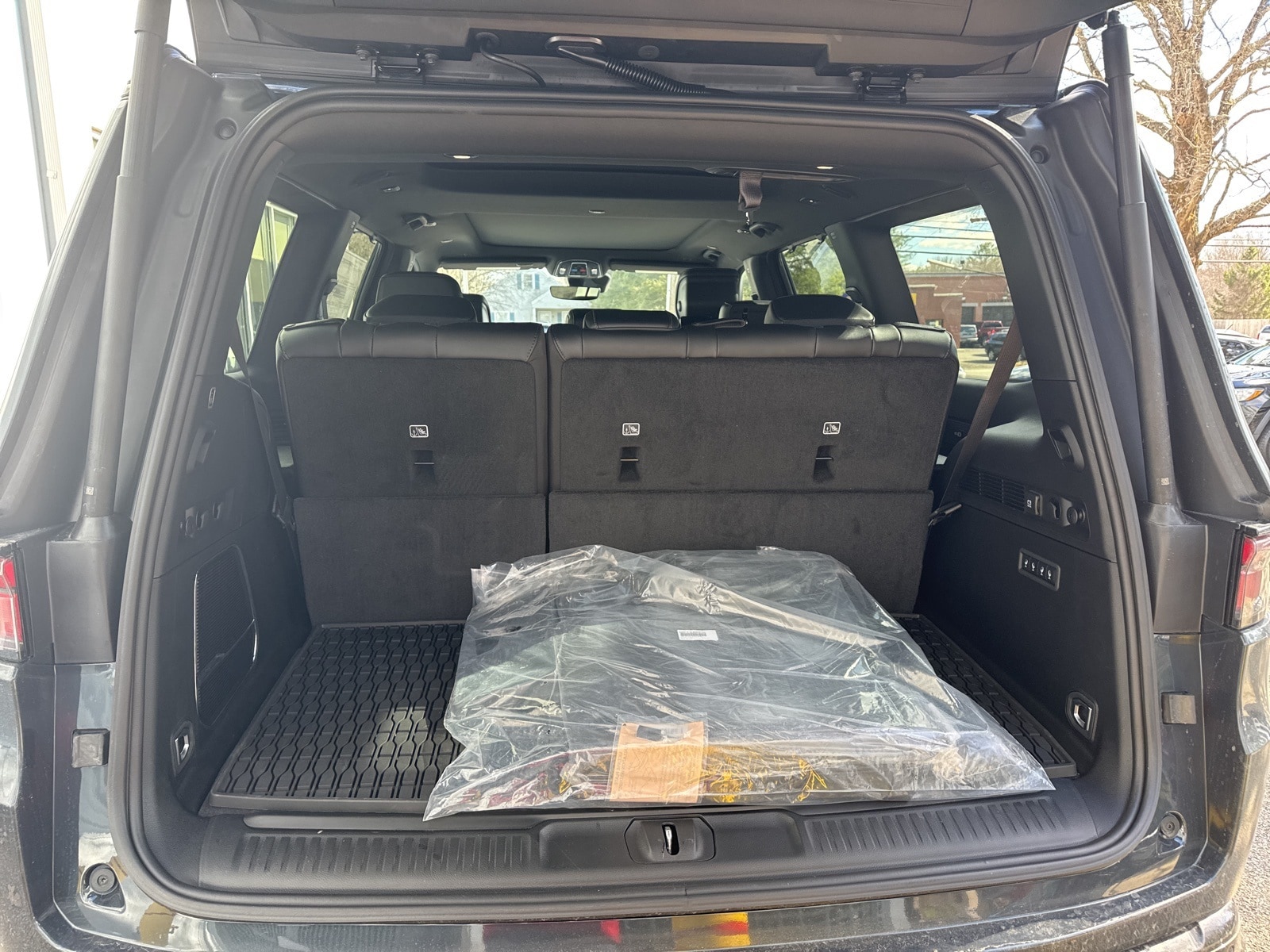 2025 River Rock Jeep Wagoneer CARBIDE 4X4 4X4 SUV
