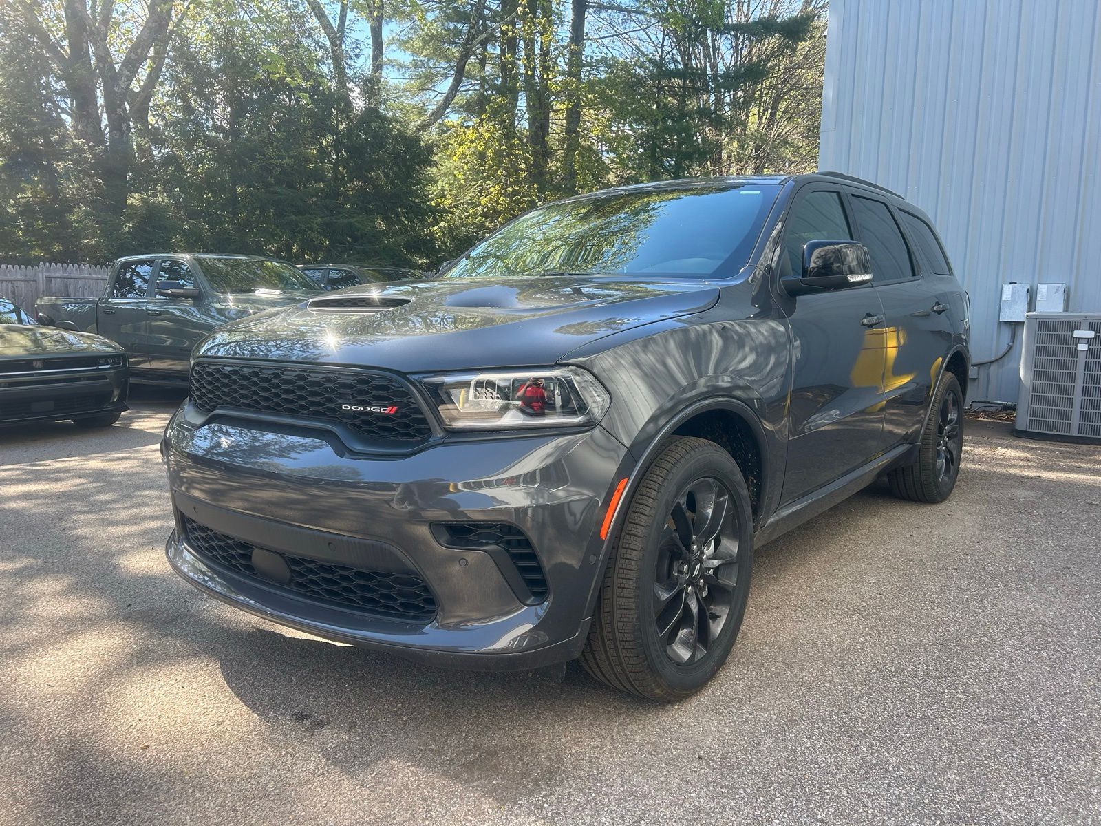 2026 Dodge Durango GT Plus - Photo 8