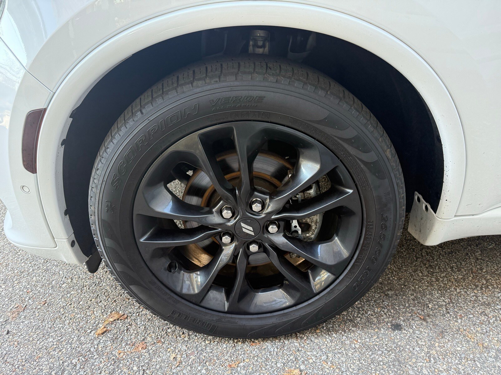 2022 Dodge Durango R/T photo 3