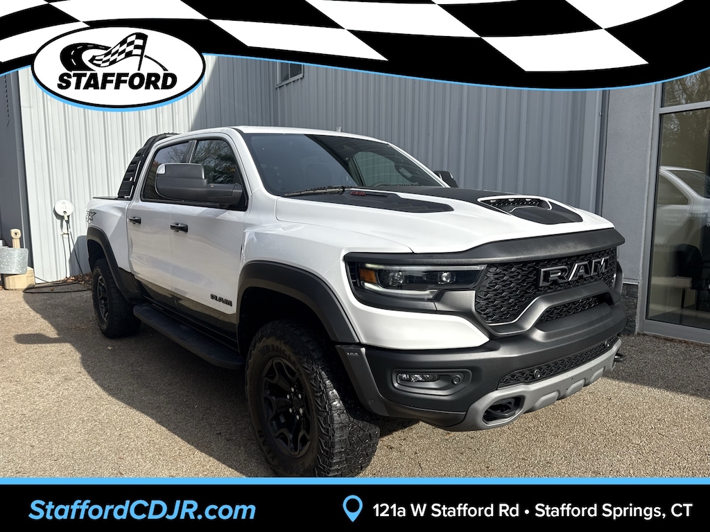 Used 2023 Ram 1500 TRX Truck