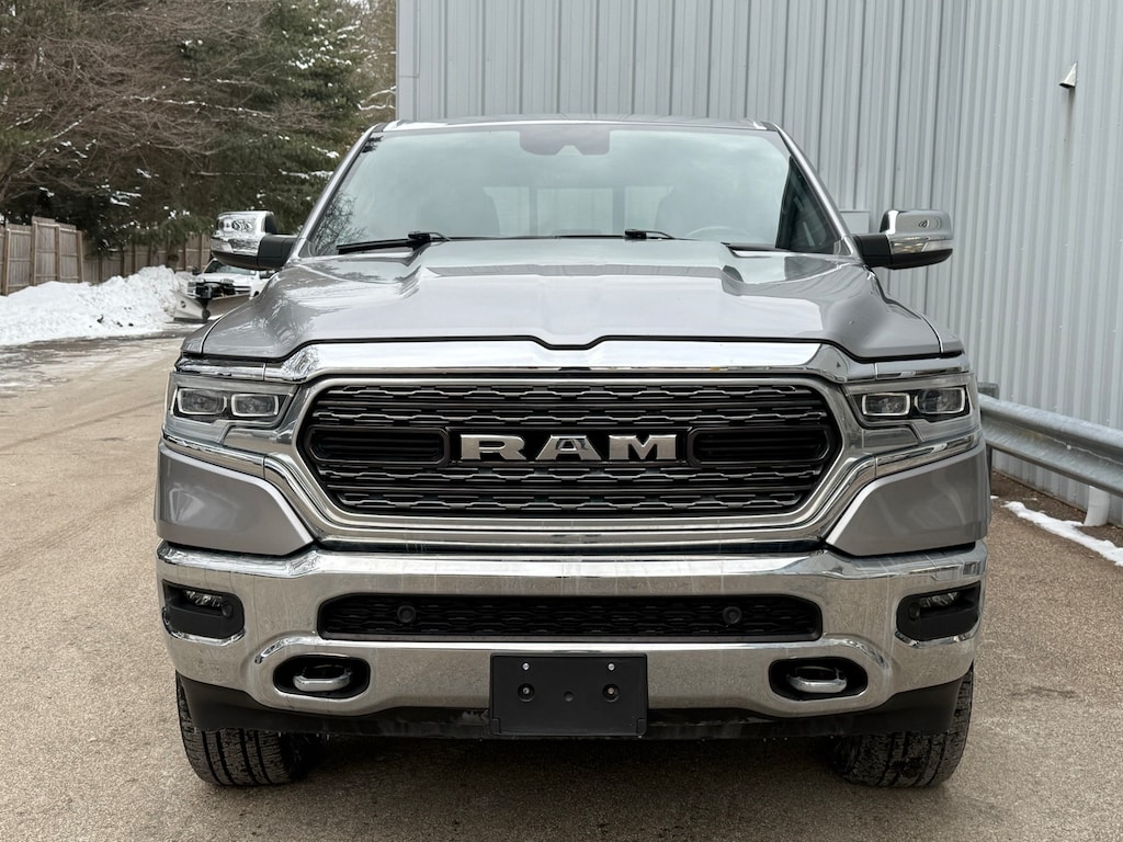 Used 2022 Ram 1500 Limited Truck