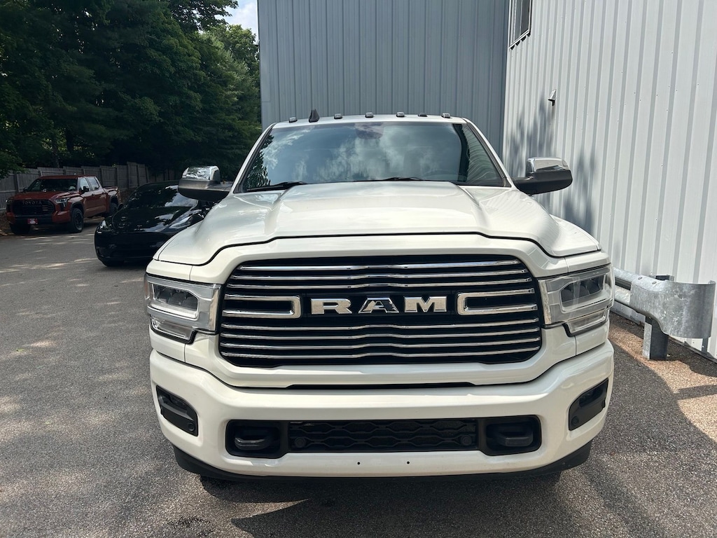 Used 2022 Ram 2500 Laramie Truck