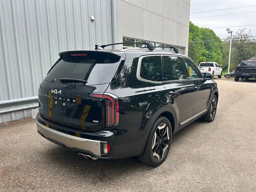 Used 2023 Kia Telluride EX SUV