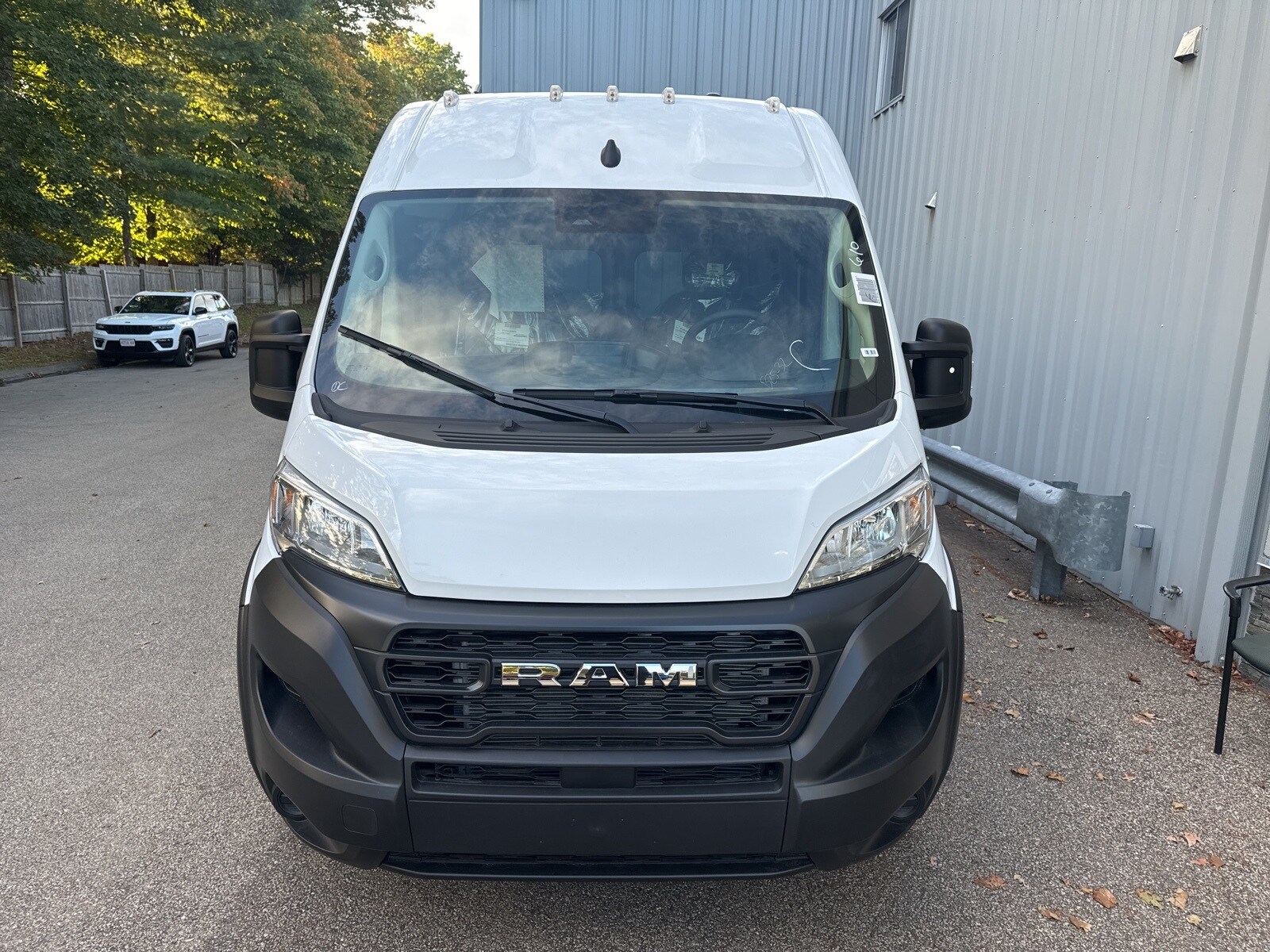2025 Ram ProMaster 2500 Cargo Van photo 2
