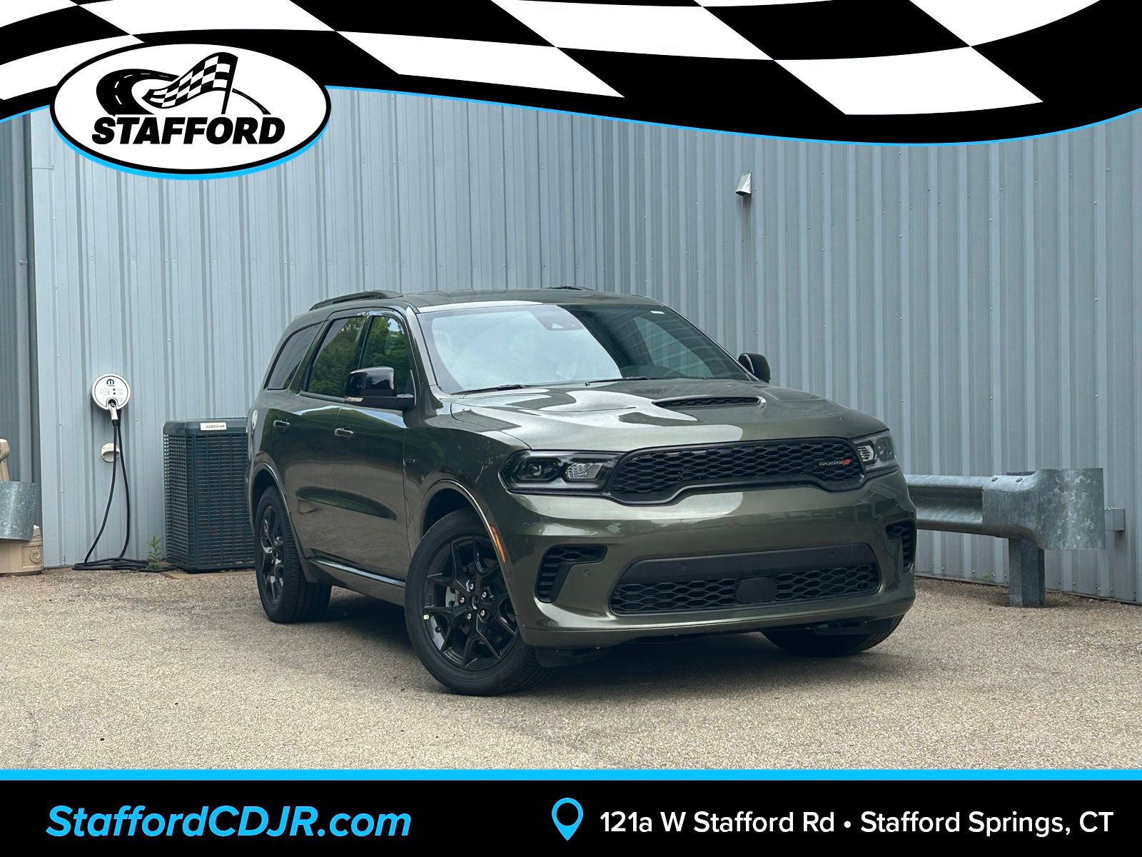 2026 Dodge Durango GT HEMI Plus V8 AWD's photo