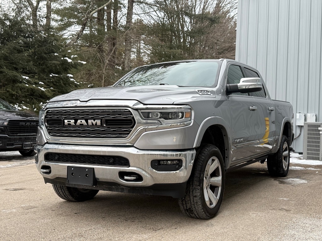 Used 2022 Ram 1500 Limited Truck