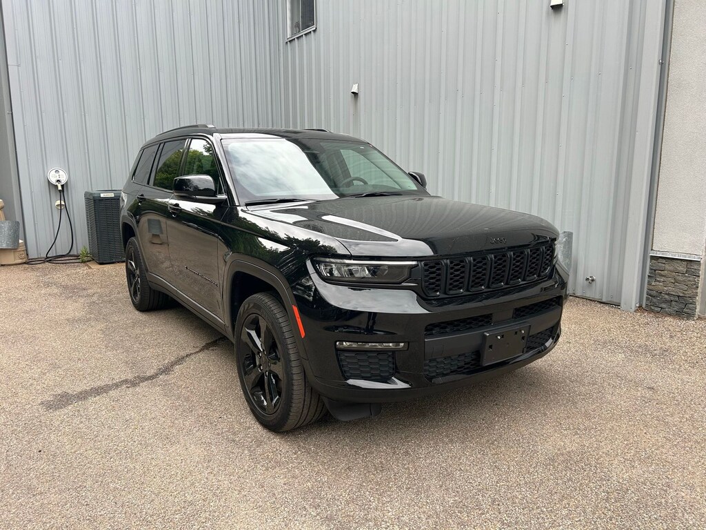 Used 2023 Jeep Grand Cherokee L Limited SUV