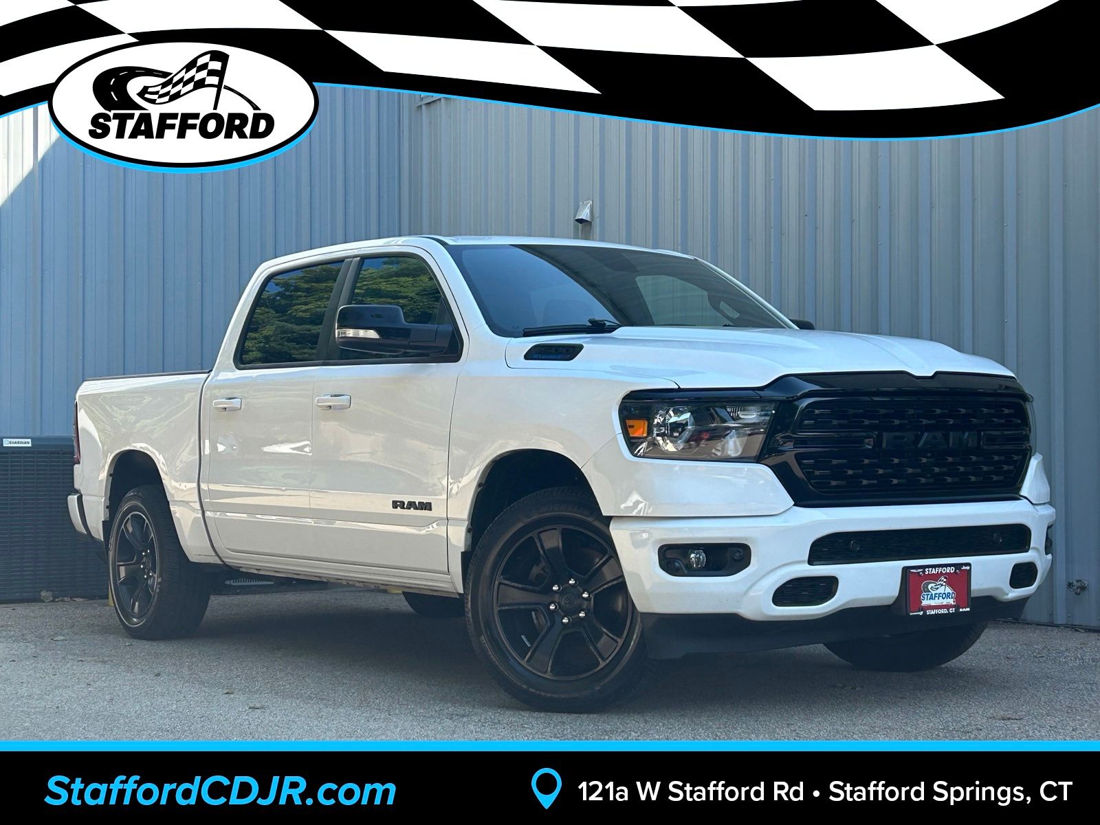 2022 Ram 1500 Truck 