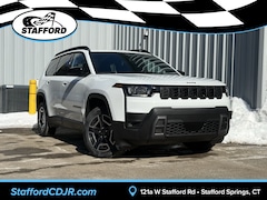 2026 Jeep Cherokee LIMITED 4X4 Sport Utility