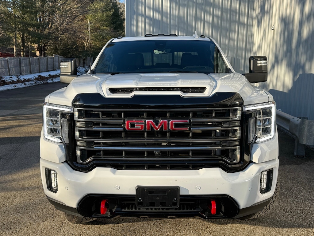 Used 2021 GMC Sierra 2500HD AT4 Truck