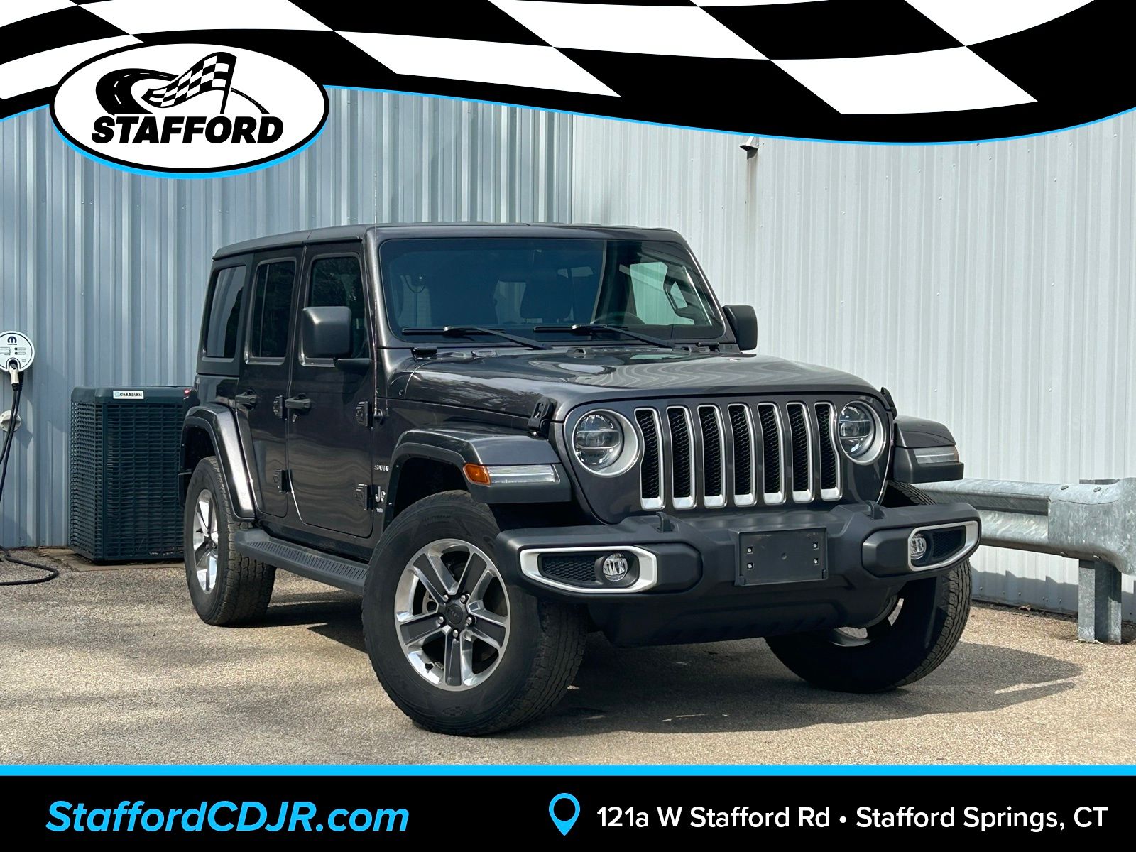 2021 Jeep Wrangler SUV 