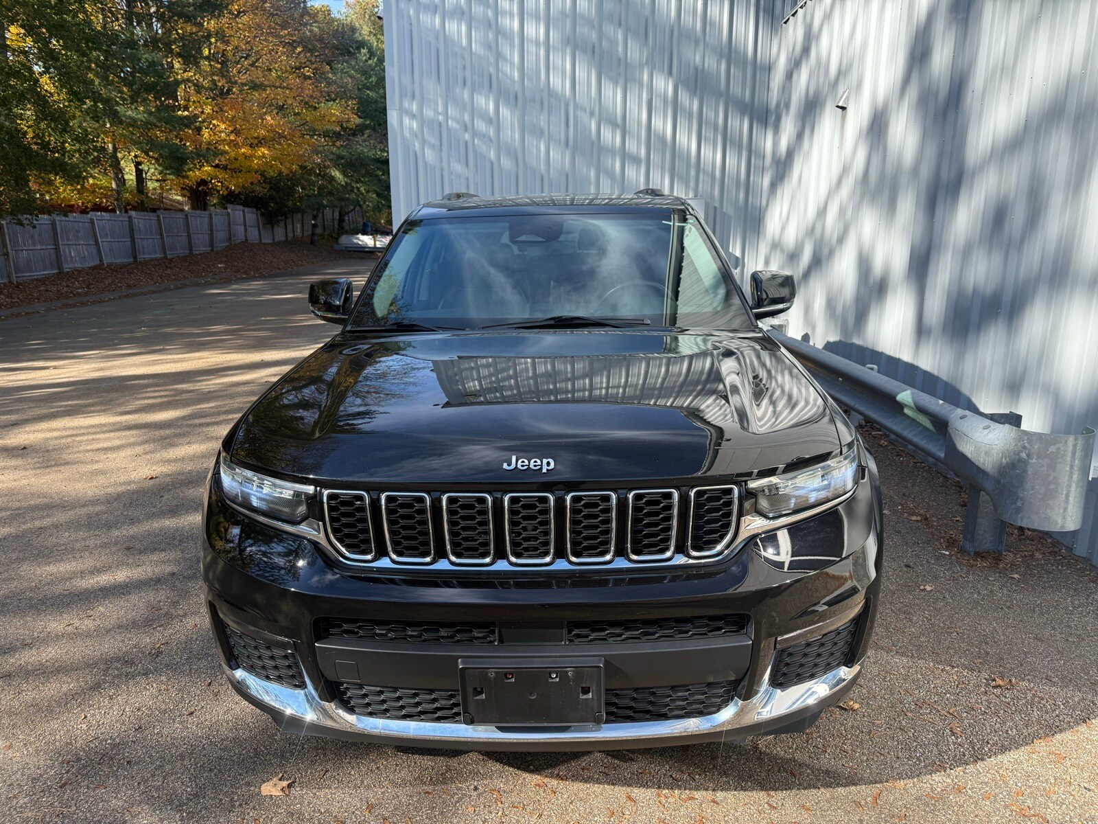 2021 Jeep Grand Cherokee Limited photo 2