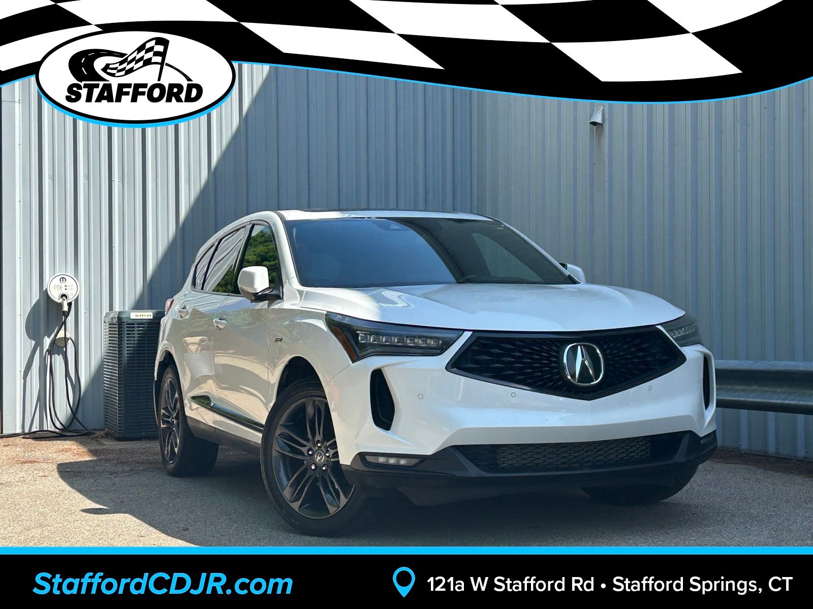 2022 Acura RDX A-SPEC's photo