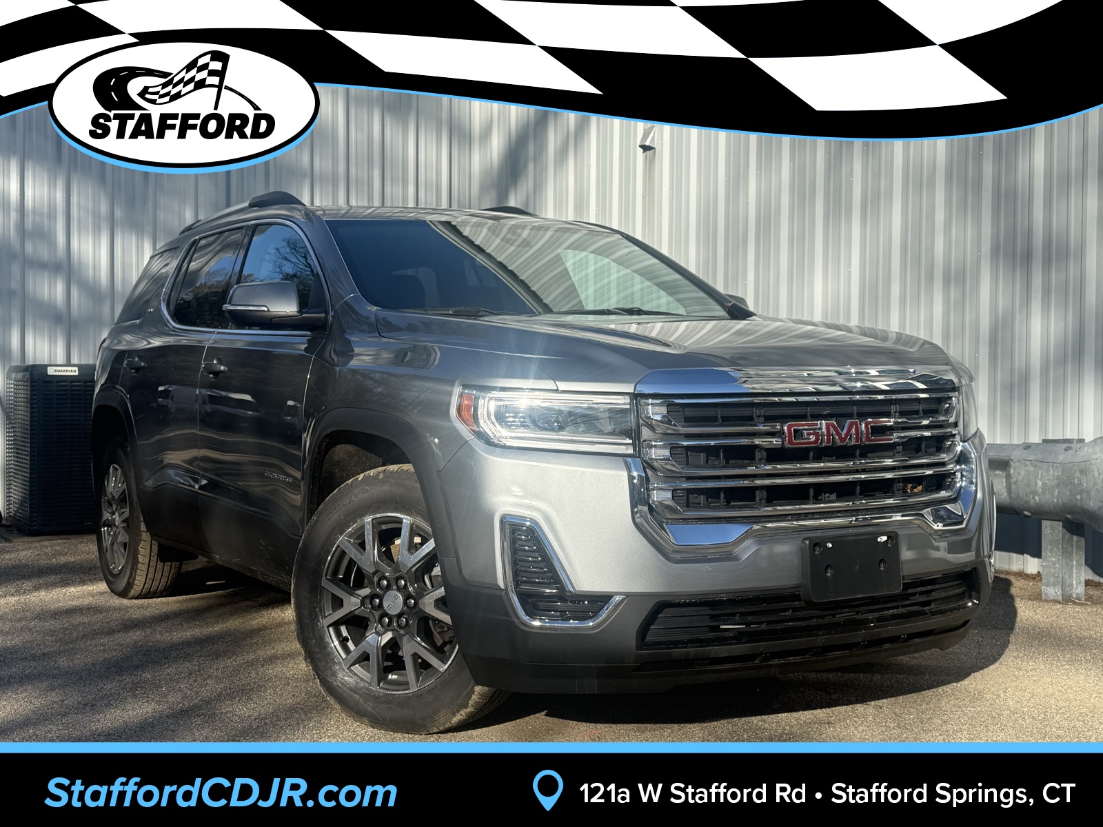 2023 GMC Acadia SL's photo